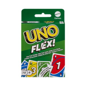 UNO FLEX Mattel