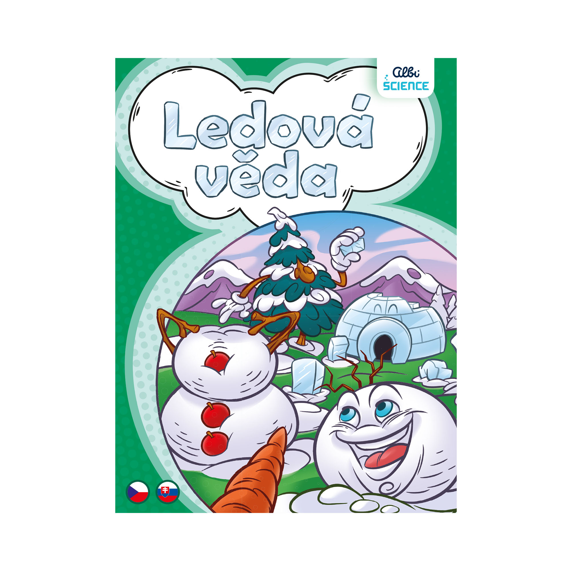 Velký balík malé vědy Albi - Obrázek 3