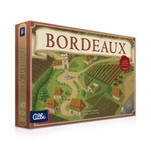 Vinohrad: Bordeaux Albi