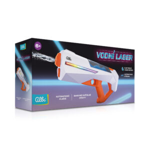 Vodní laser - Elektrická vodní pistole Albi