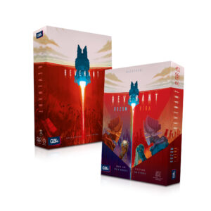 Výhodné balení - Revenant + rozšíření Rozum a víra Albi