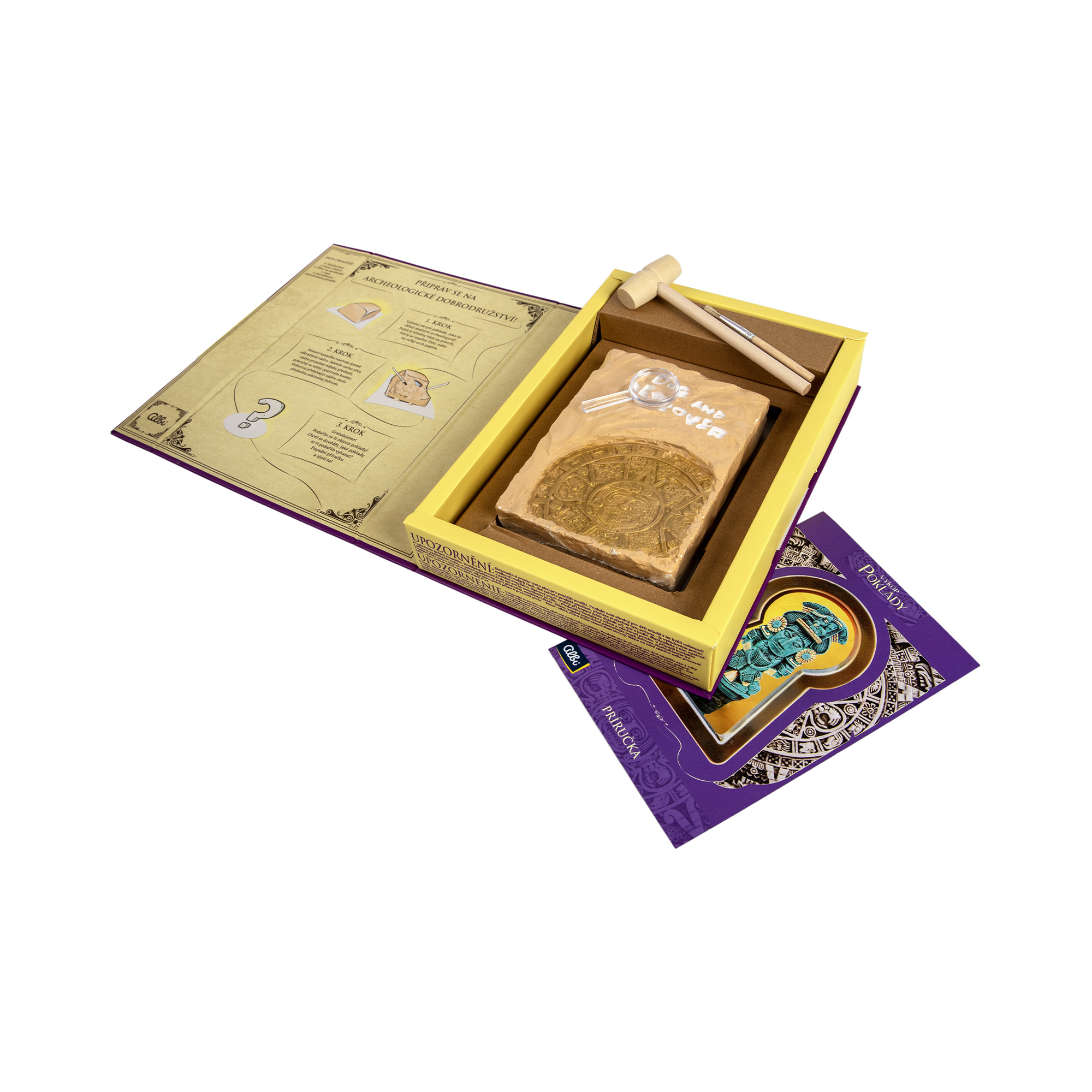 Vykopej poklady - Starověcí Mayové Albi - Obrázek 2