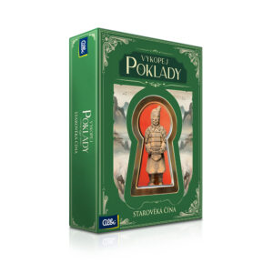 Vykopej poklady - Starověká Čína Albi