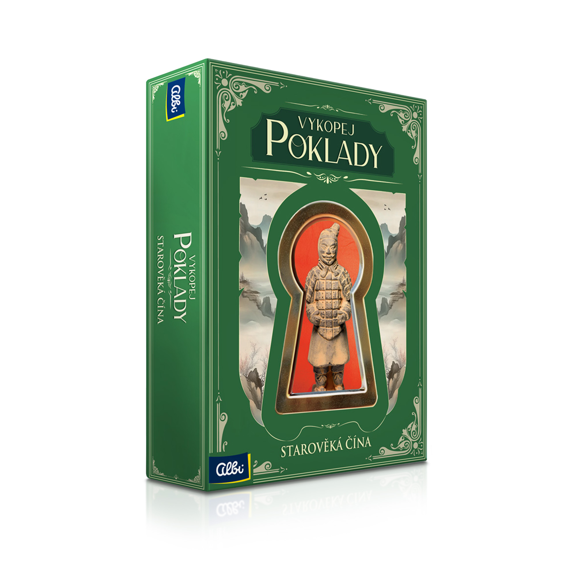 Vykopej poklady - Starověká Čína Albi