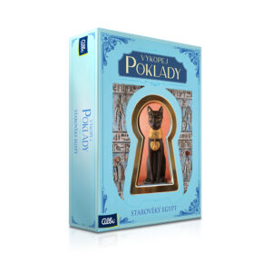 Vykopej poklady - Starověký Egypt Albi