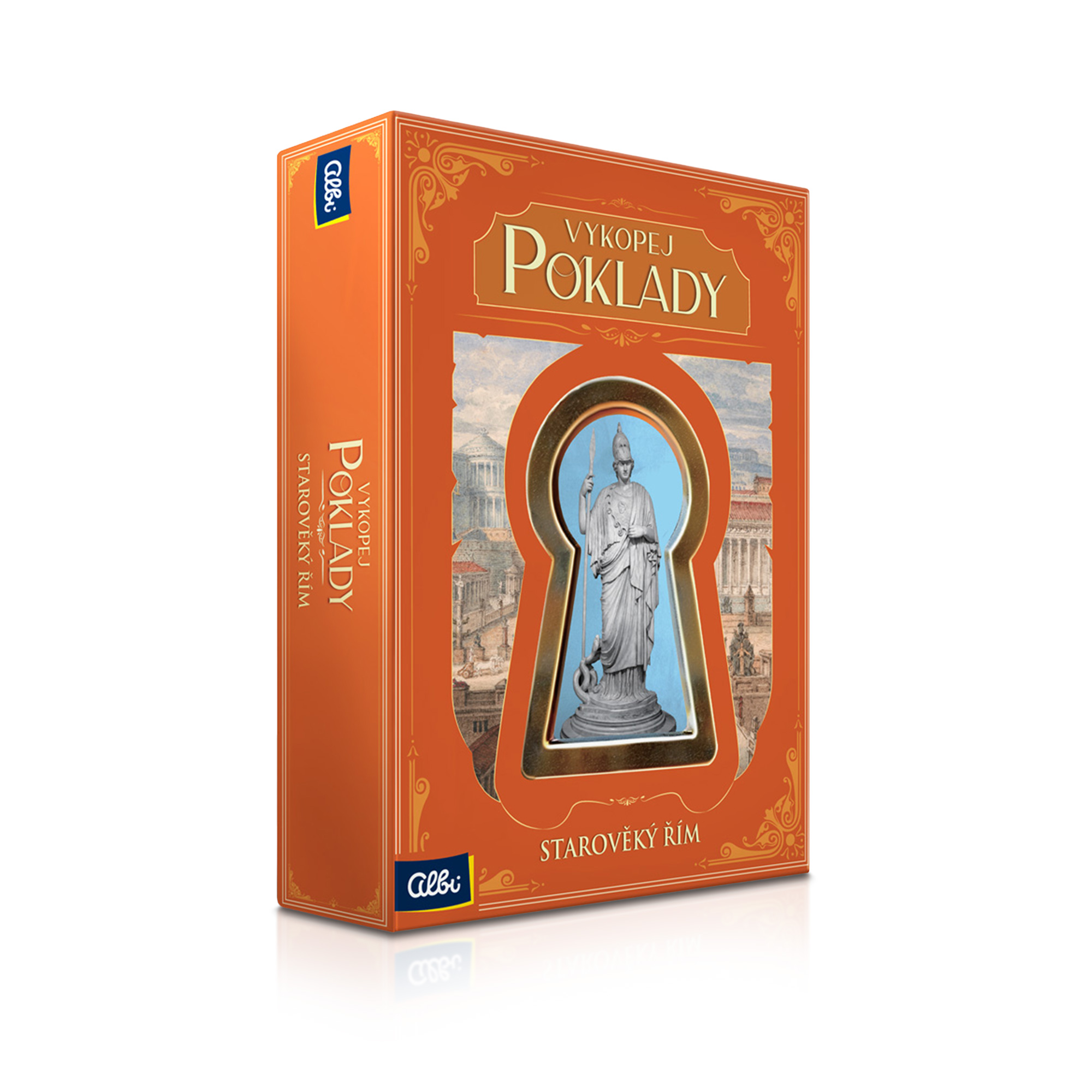 Vykopej poklady - Starověký Řím Albi