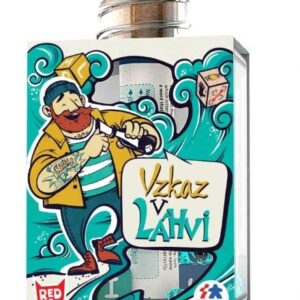 Vzkaz v láhvi Bohemian Games