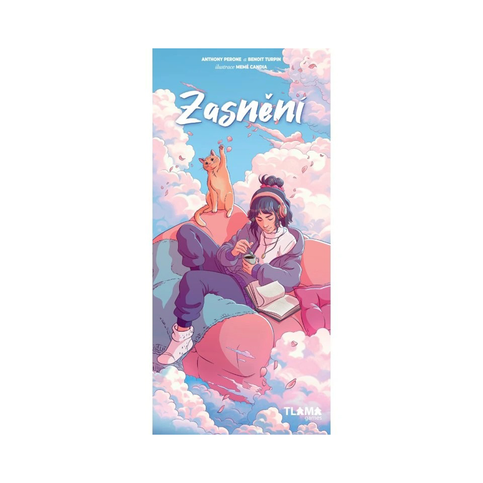 Zasnění Tlama games - Obrázek 2