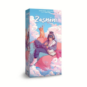 Zasnění Tlama games