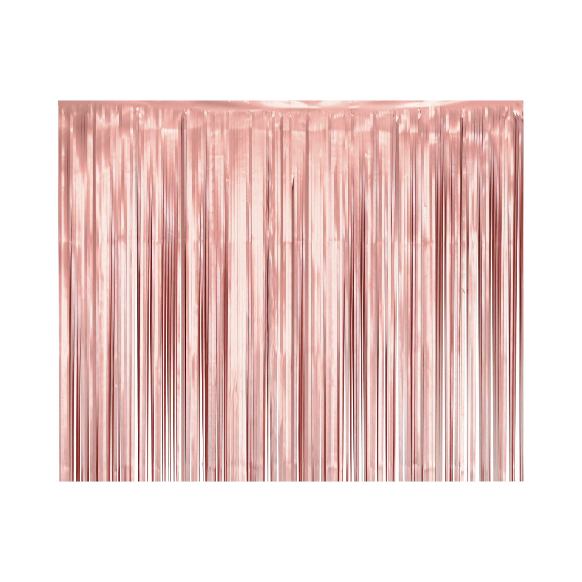 Závěs na dveře rose gold matný Albi