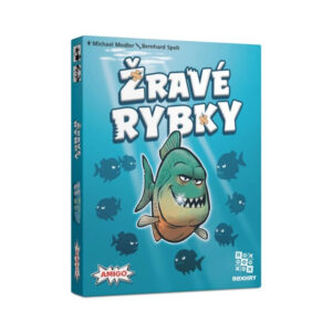 Žravé rybky REXhry