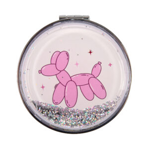 Zrcátko - Balonkový pejsek Albi