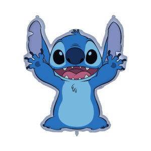 Balónek fóliový Stitch tvar