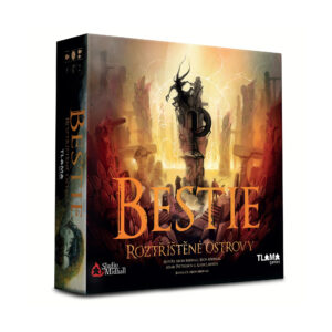 Bestie: Roztříštěné ostrovy Tlama games