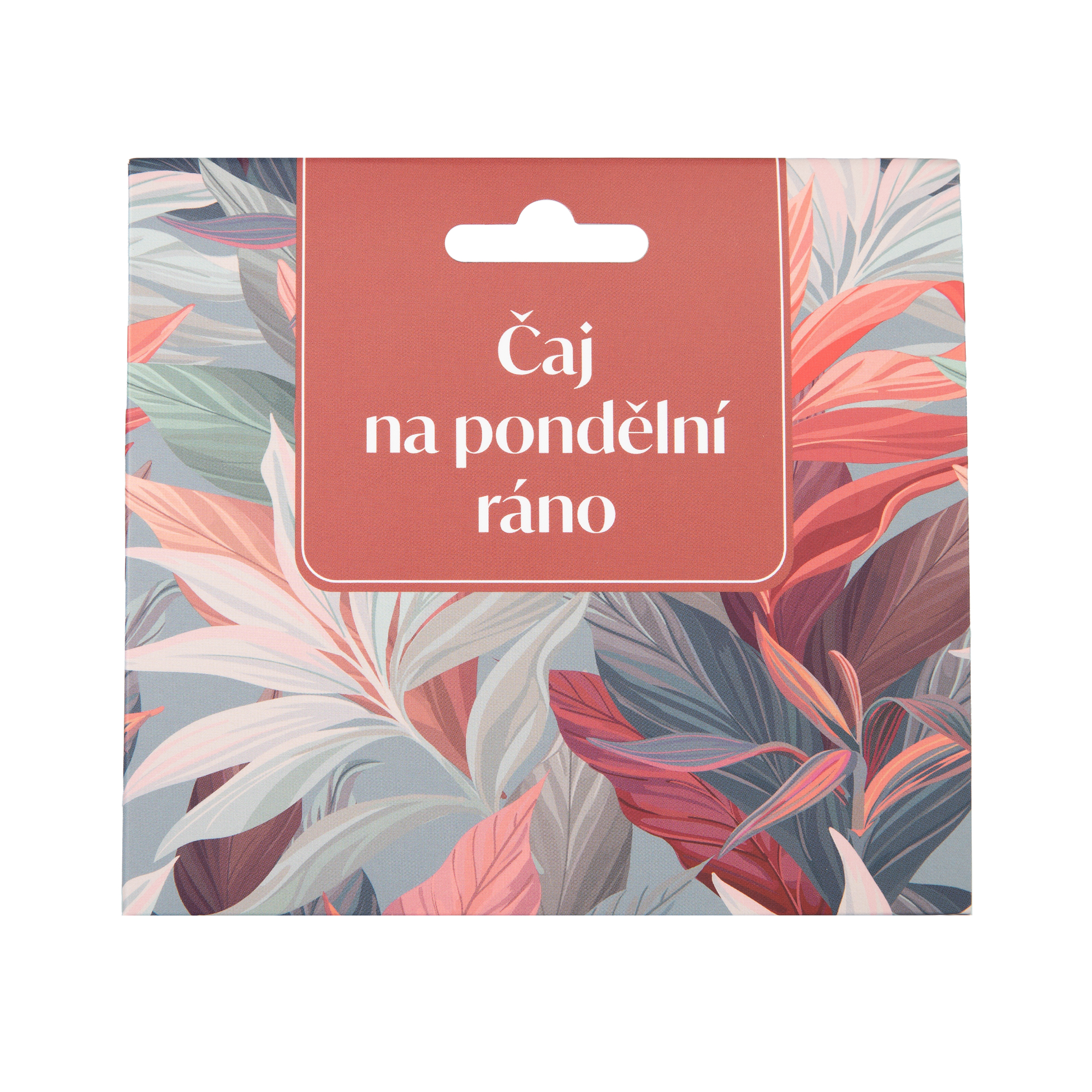 Čaj - Na pondělní ráno Albi - Obrázek 2