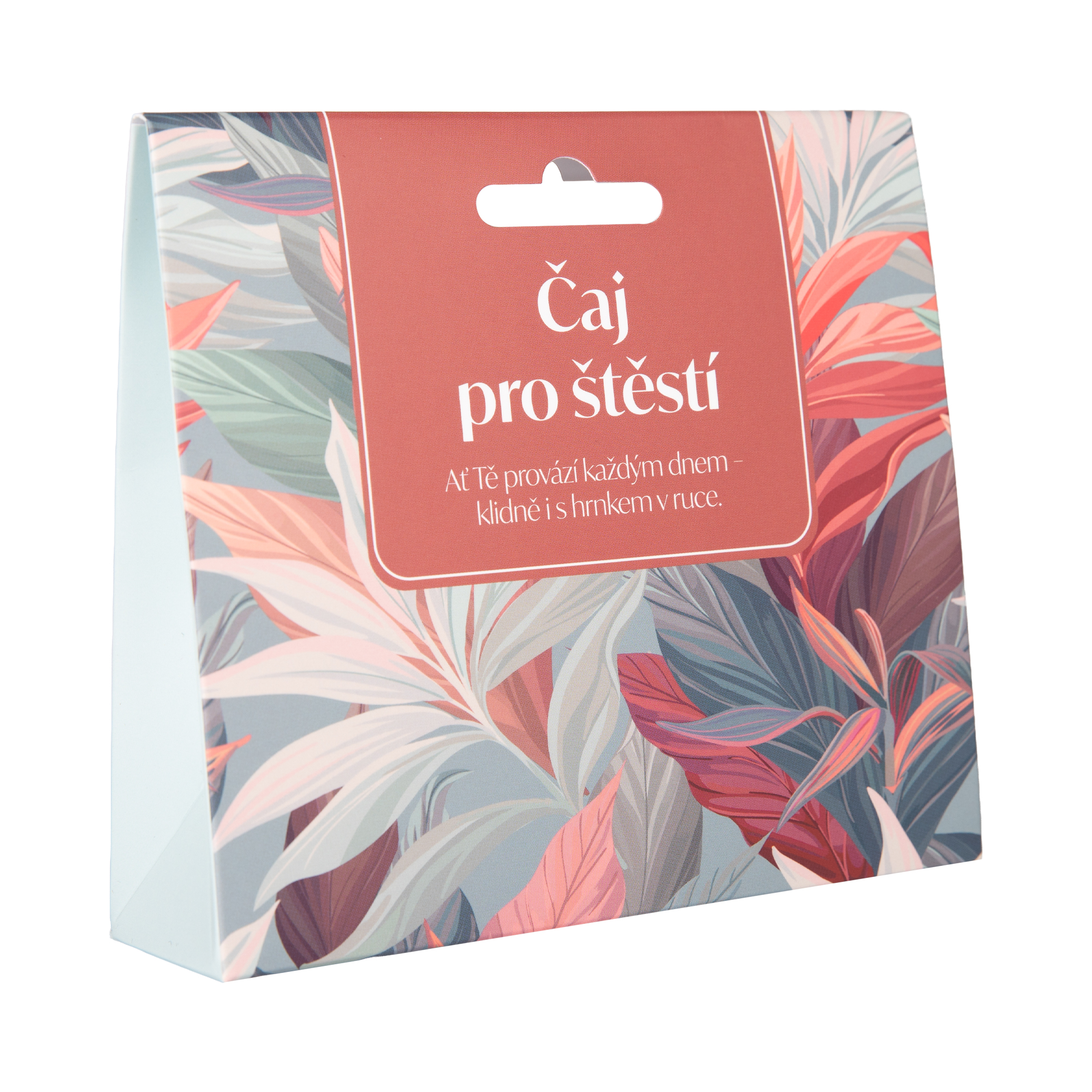 Čaj - Pro štěstí (červený) Albi