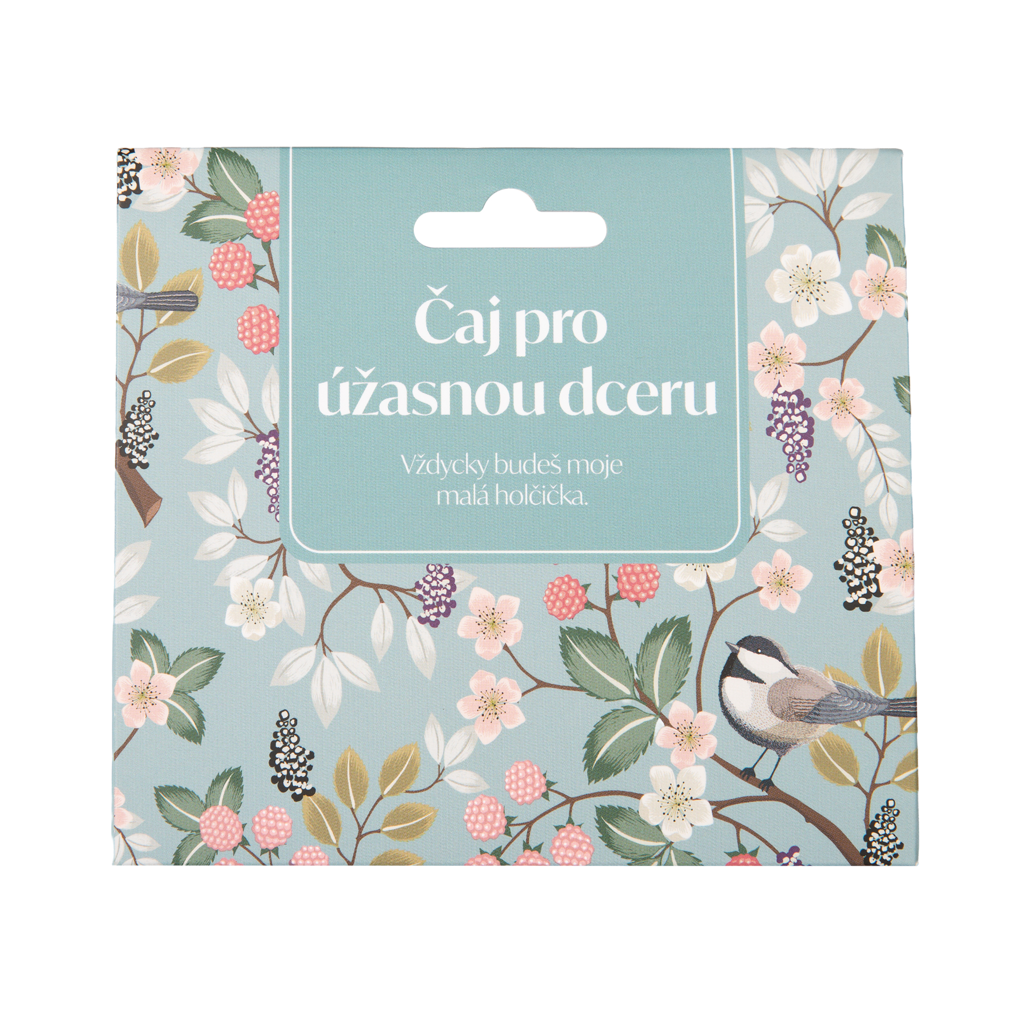 Čaj - Pro úžasnou dceru Albi - Obrázek 2