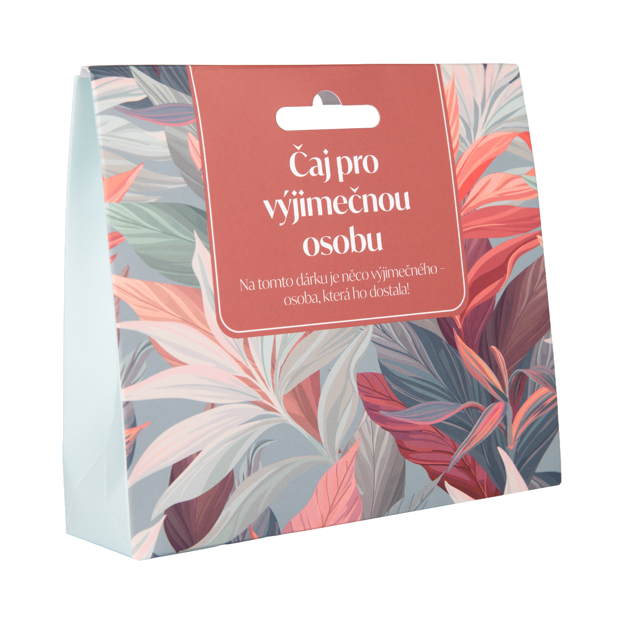 Čaj - Pro výjimečnou osobu Albi