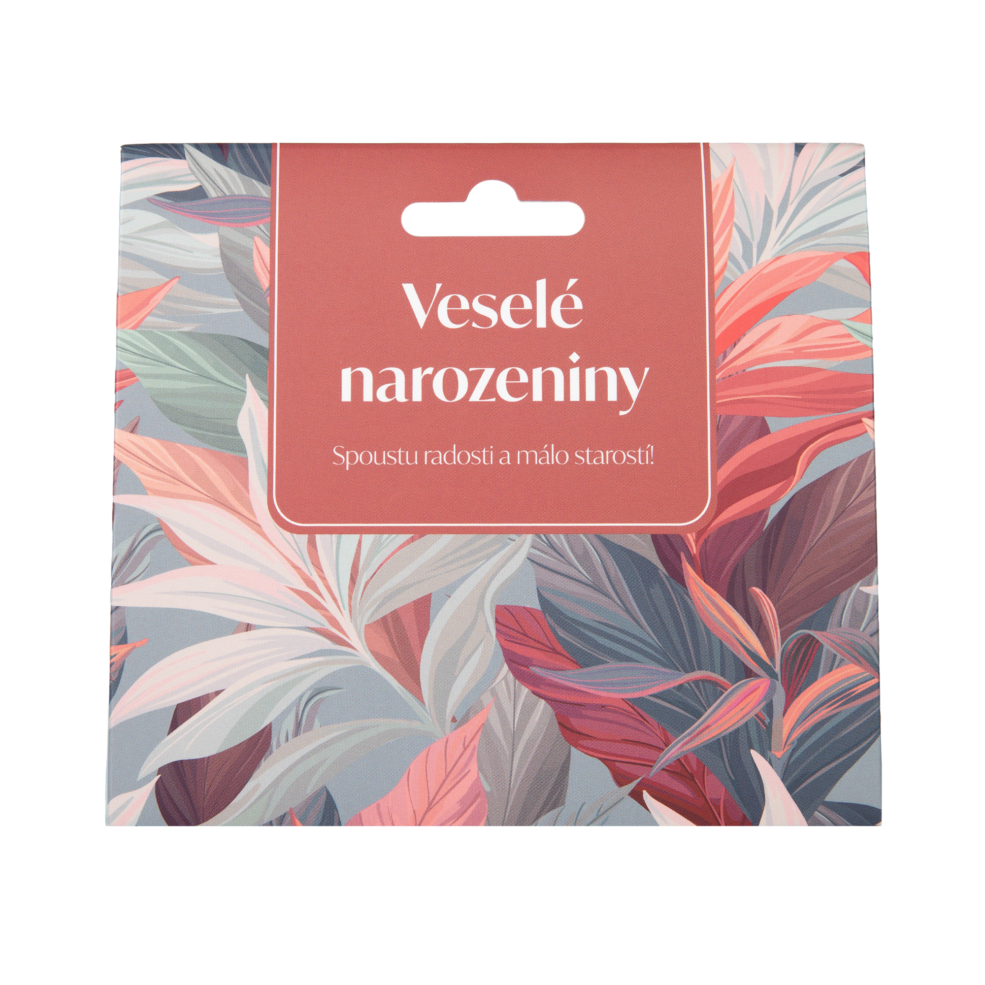 Čaj - Veselé narozeniny Albi - Obrázek 2