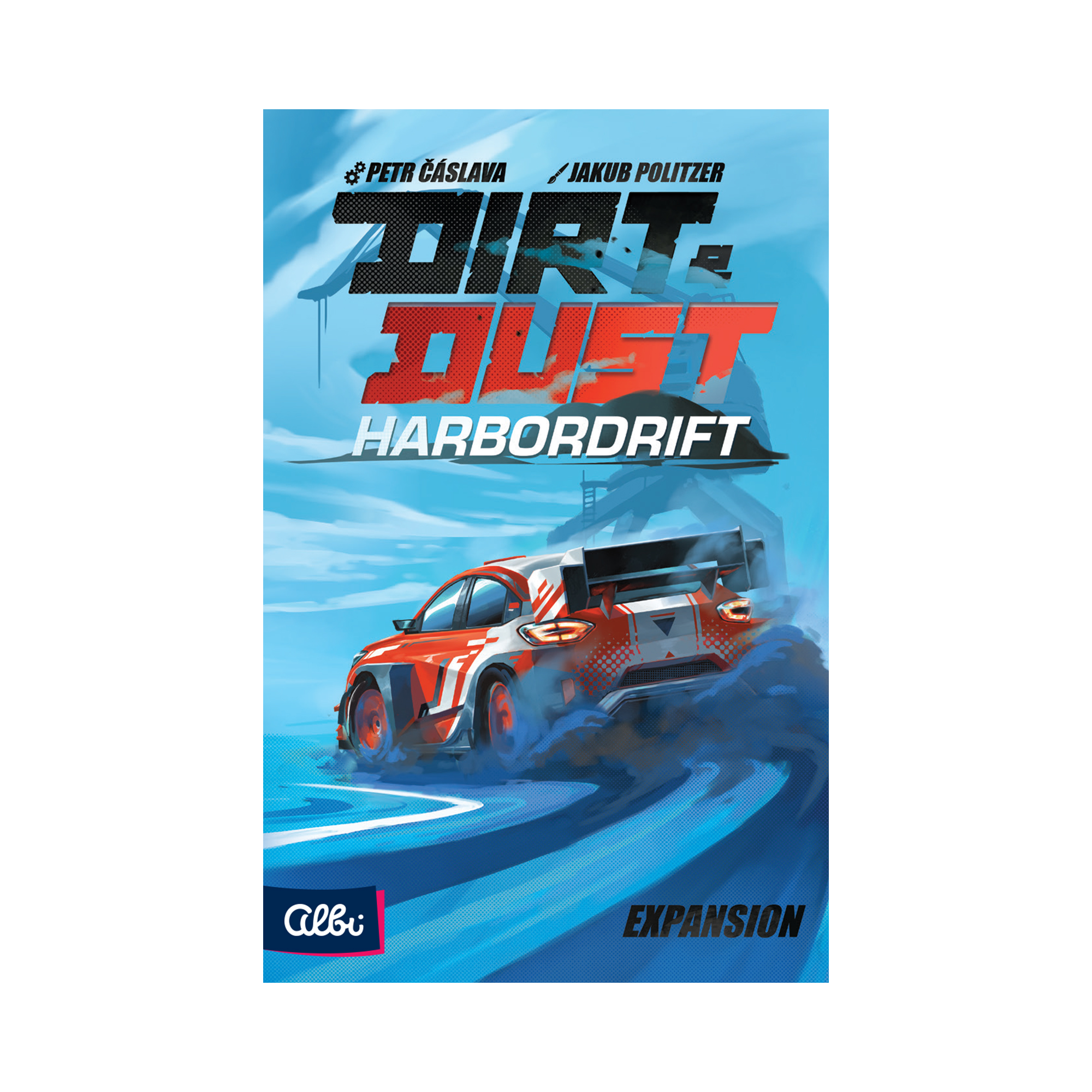 Dirt & Dust - Harbordrift Albi - Obrázek 3