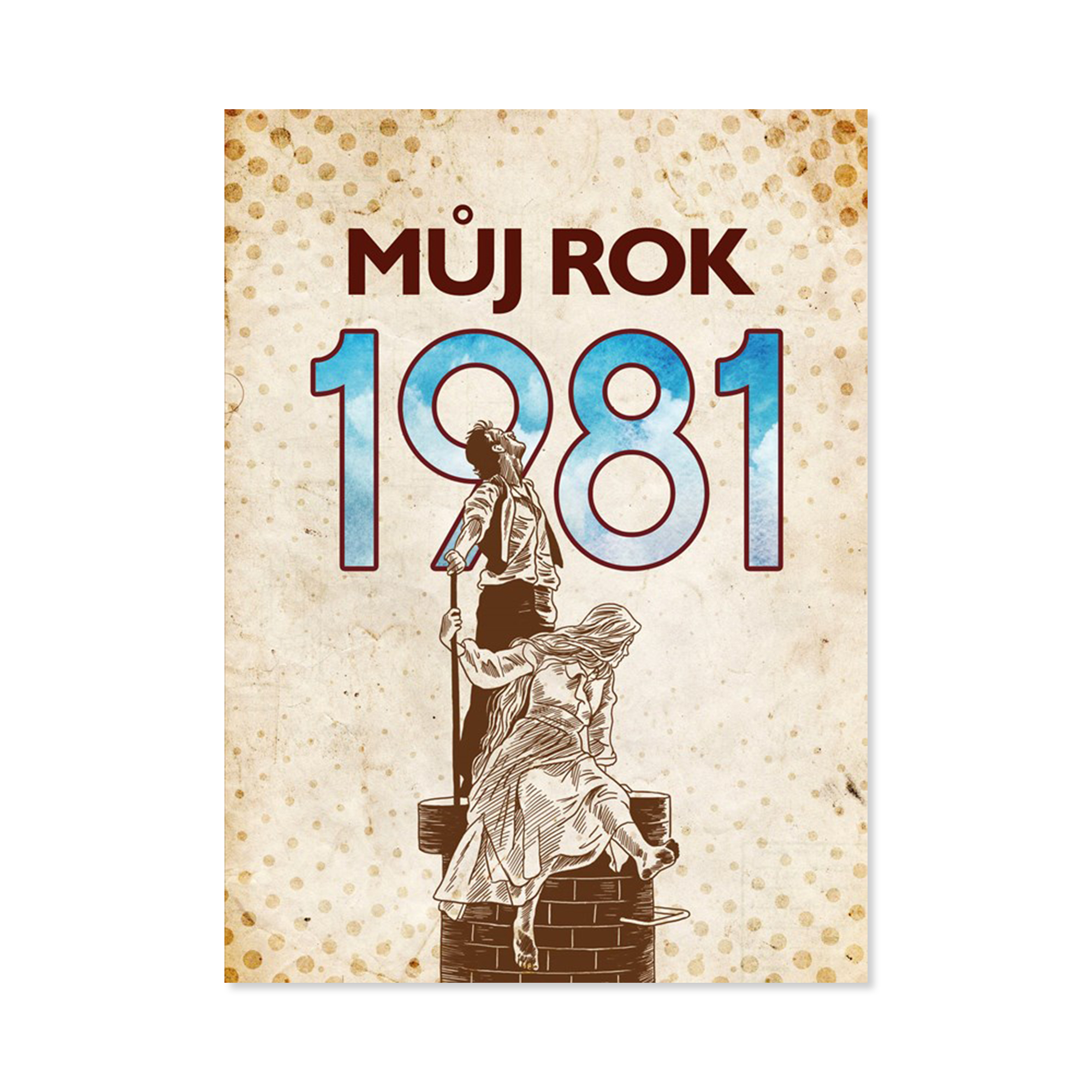 Kniha Můj rok 1981 Albatros Media