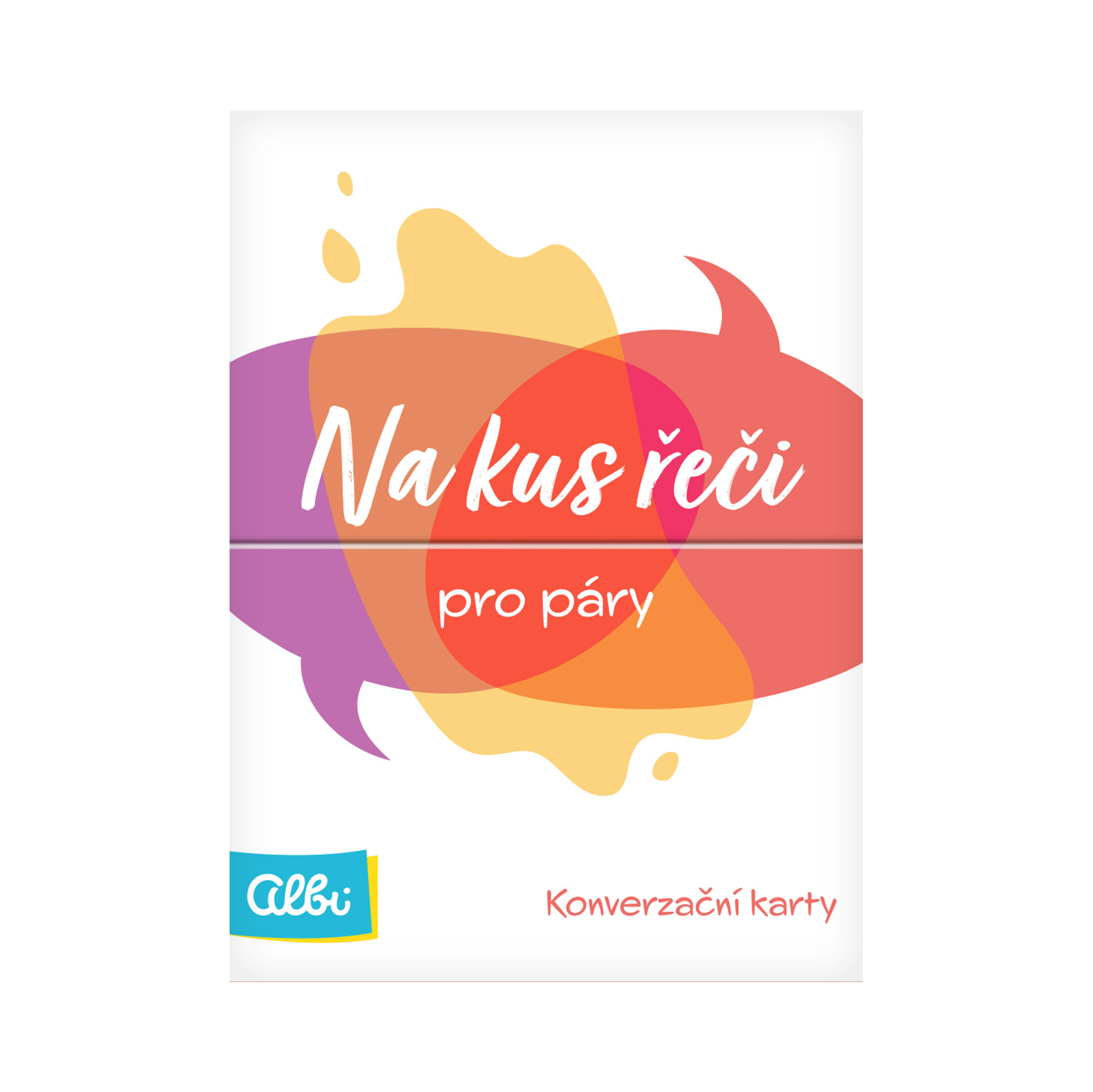 Na kus řeči - Pro páry Albi - Obrázek 2
