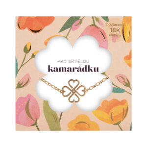 Náramek - Pro kamarádku Albi