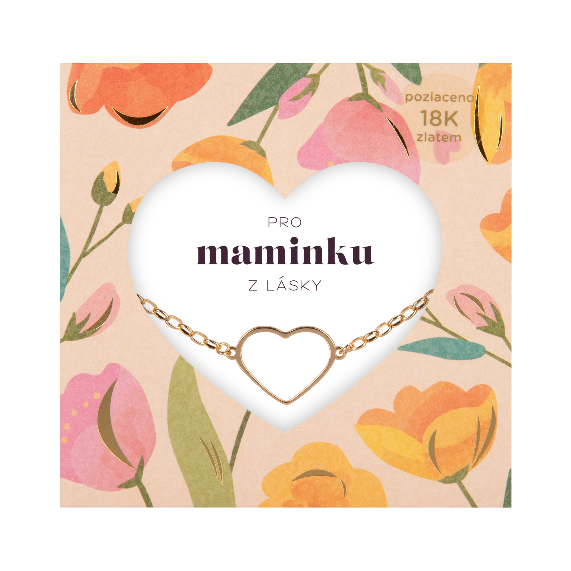 Náramek - Pro maminku Albi