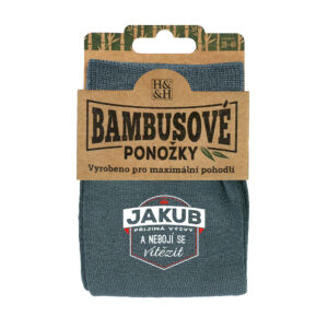 Ponožky - Jakub Albi