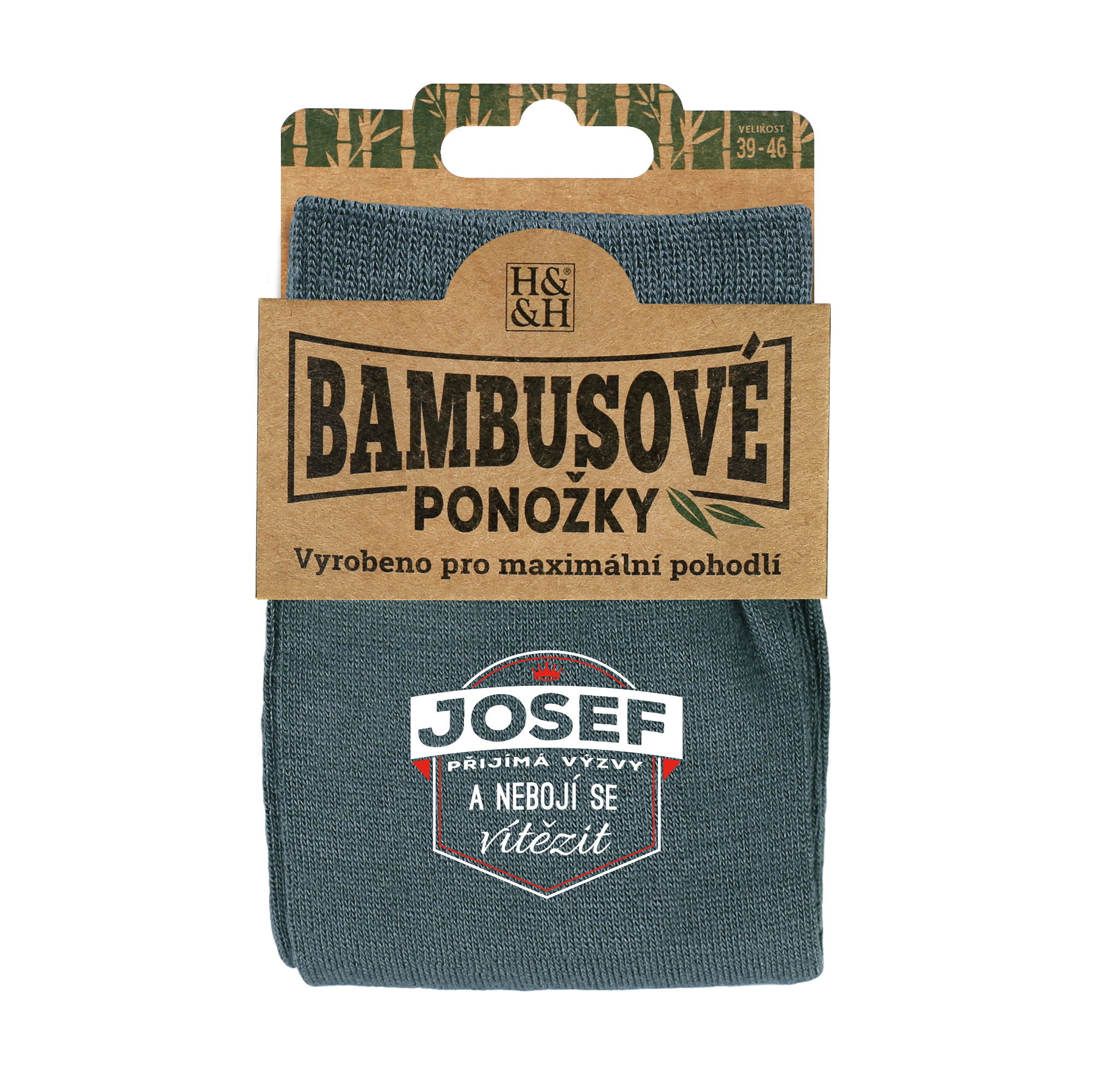 Ponožky - Josef Albi