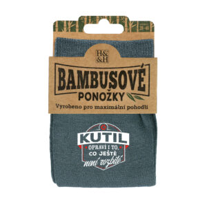 Ponožky - Kutil Albi