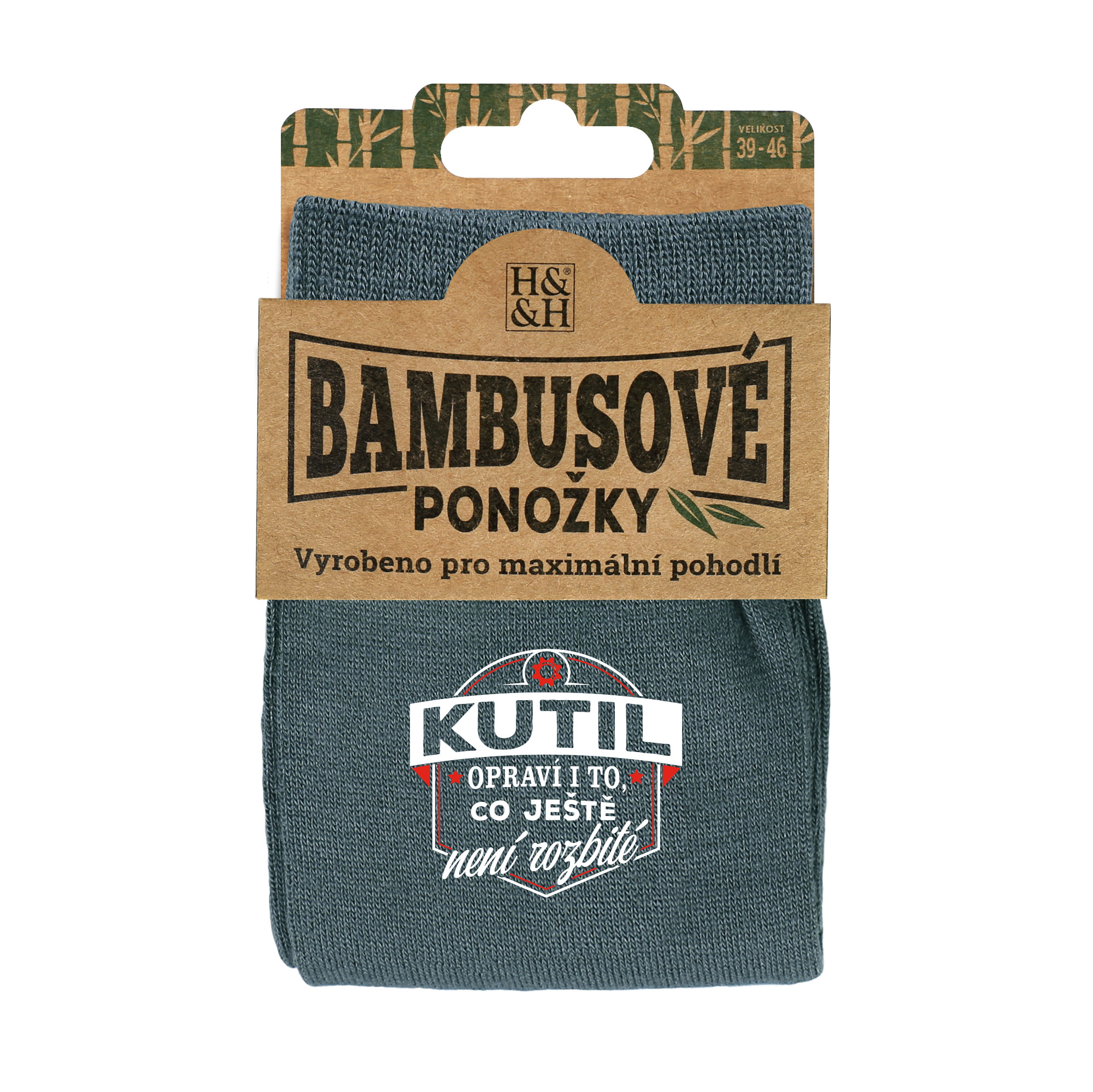 Ponožky - Kutil Albi