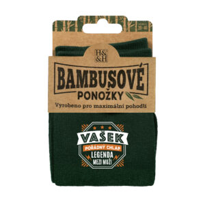 Ponožky - Vašek Albi