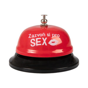 Recepční zvonek - Zazvoň pro sex Albi
