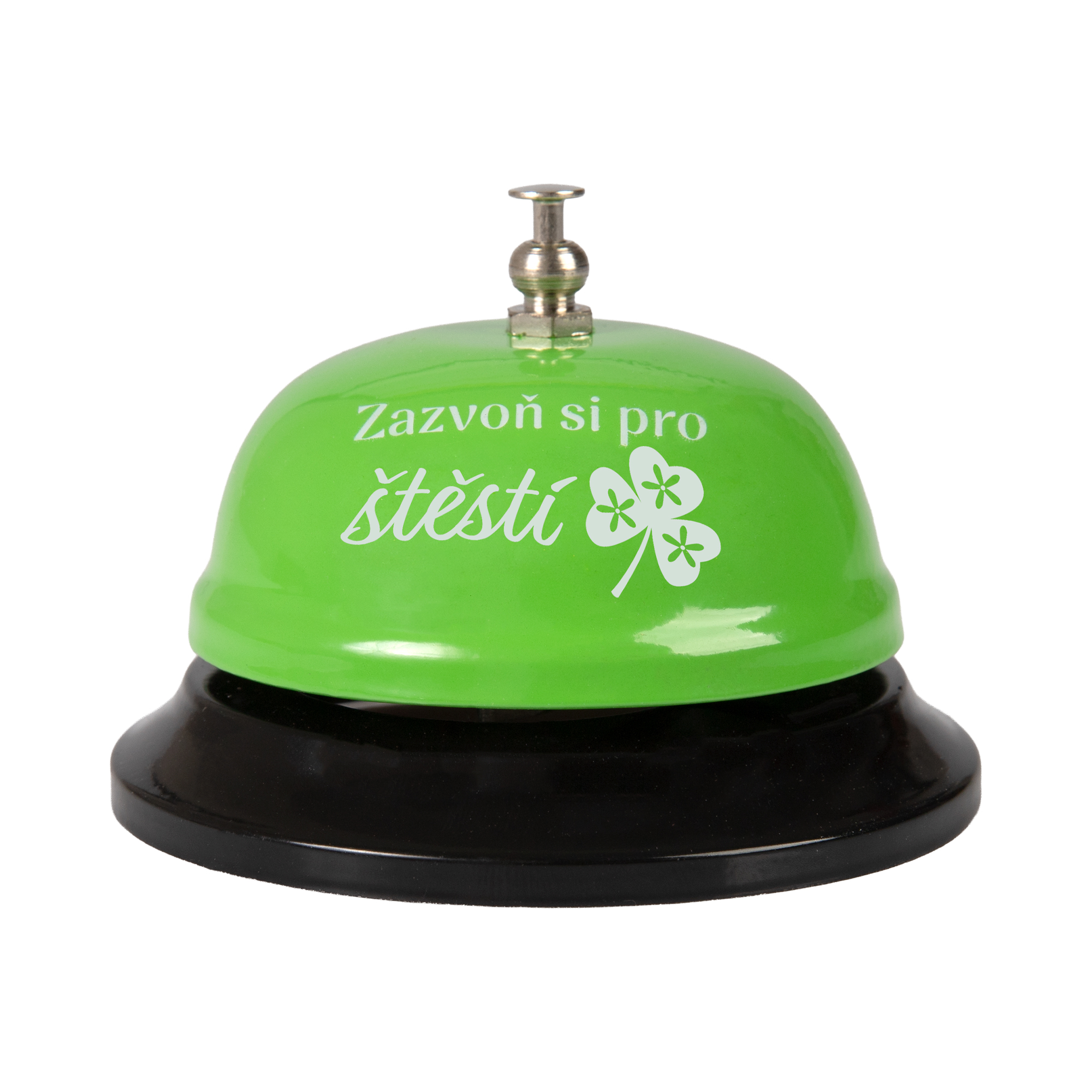 Recepční zvonek - Zazvoň pro štěstí Albi