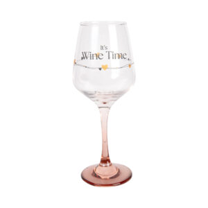 Sklenice na víno - It's wine time Albi