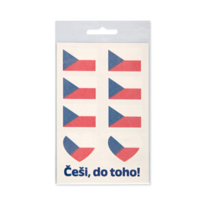 Tetování Češi