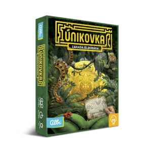 Únikovka - Záhada Eldoráda Albi