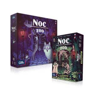 Výhodné balení - Noc v zoo + rozšíření Loudalové Albi