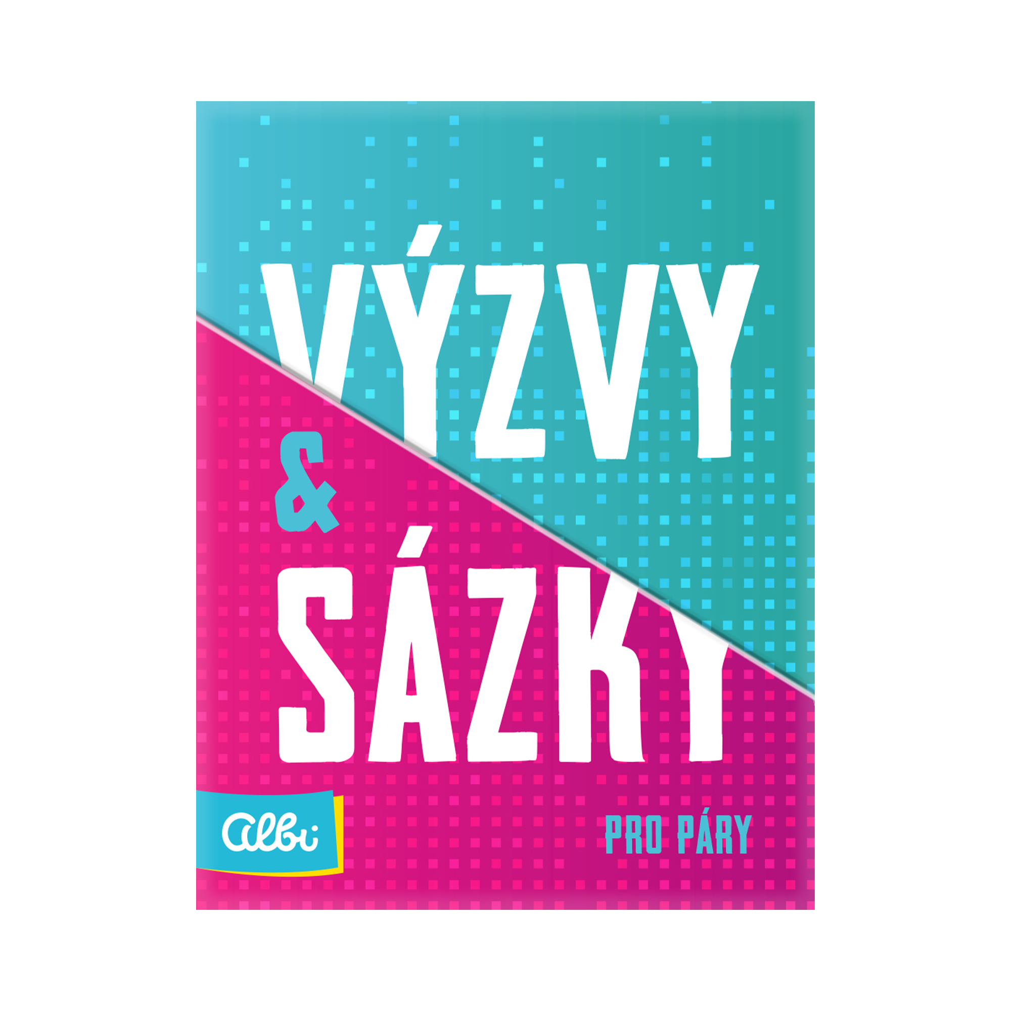 Výzvy a sázky - Pro páry Albi - Obrázek 2