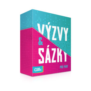 Výzvy a sázky - Pro páry Albi