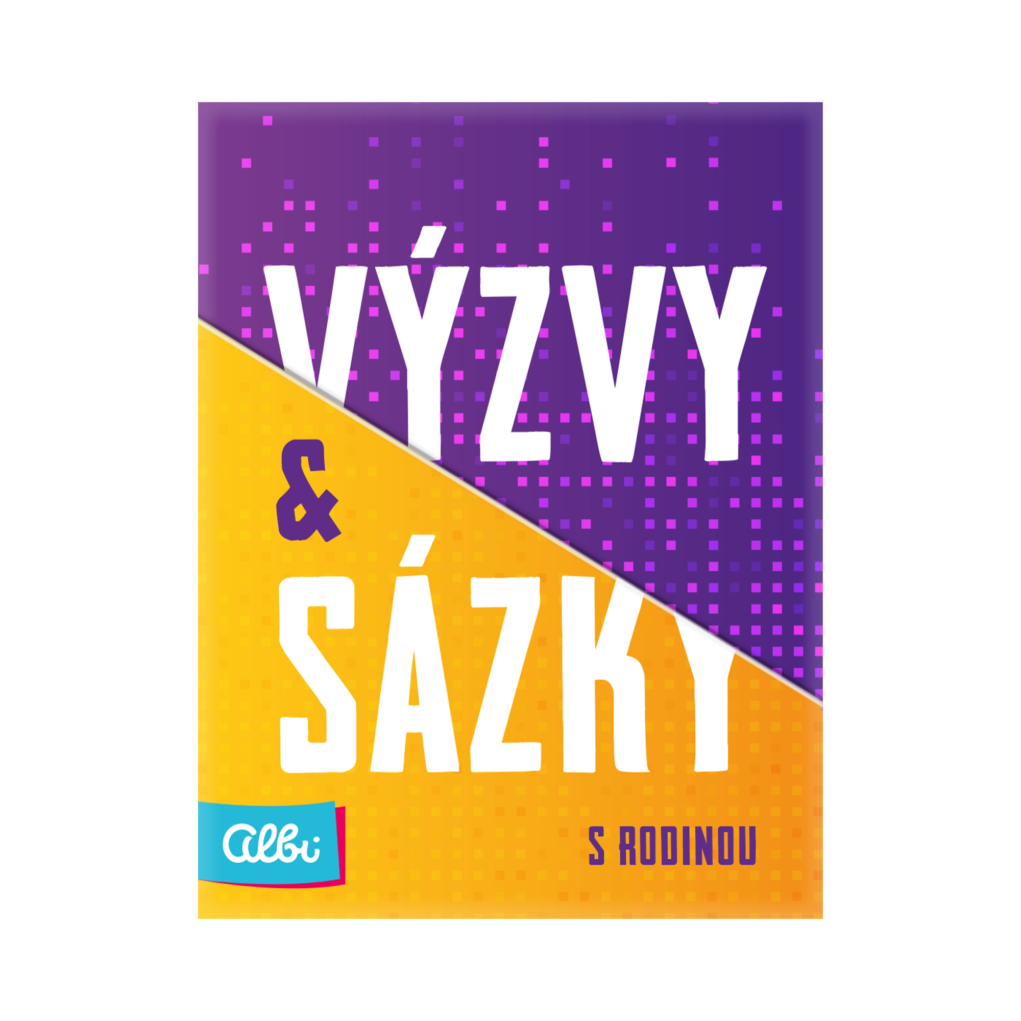 Výzvy a sázky - S rodinou Albi - Obrázek 2