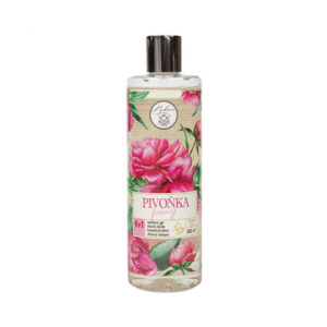 4v1 sprchový gel - Pivoňka 400 ml Mediabox