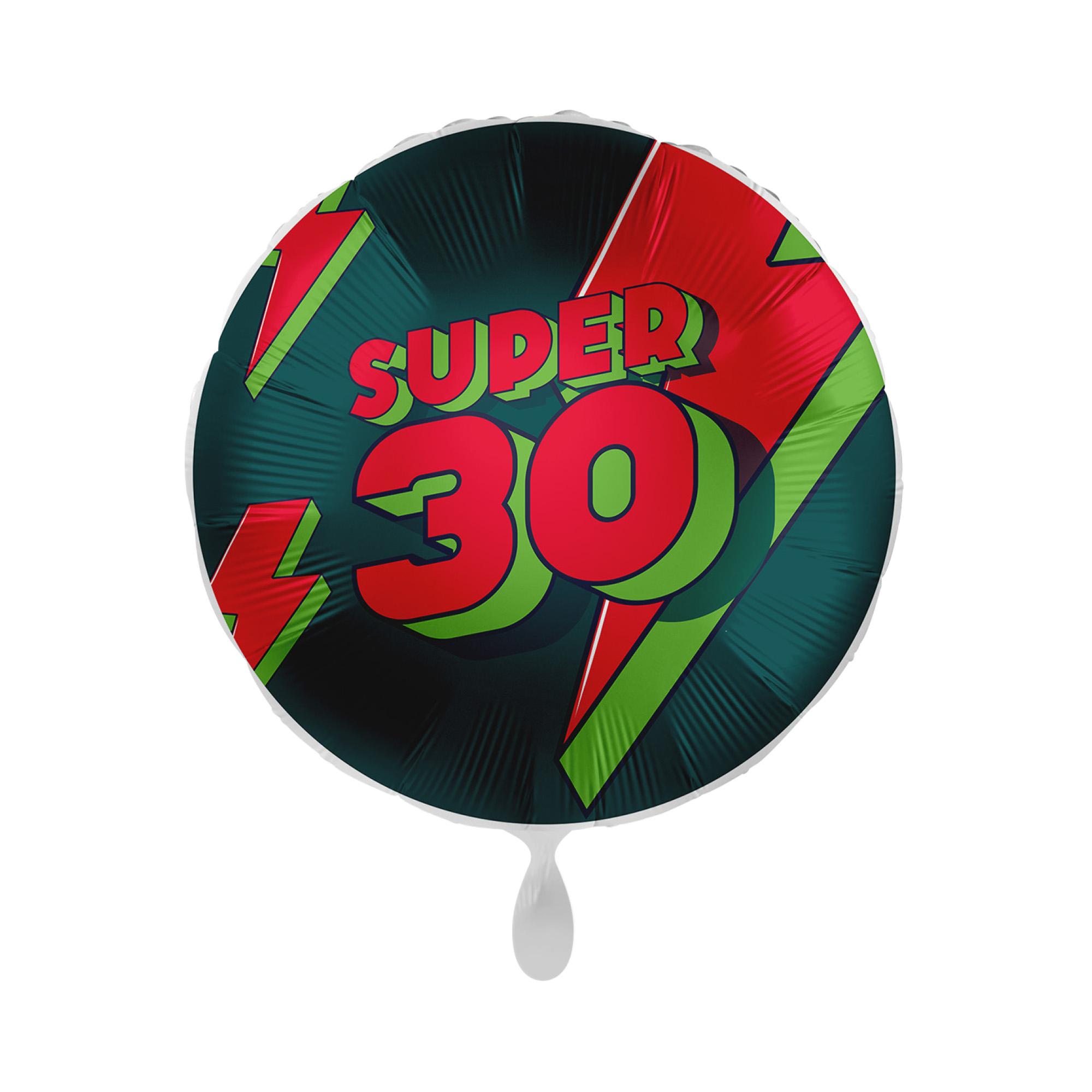 Balónek fóliový Super 30 Albi