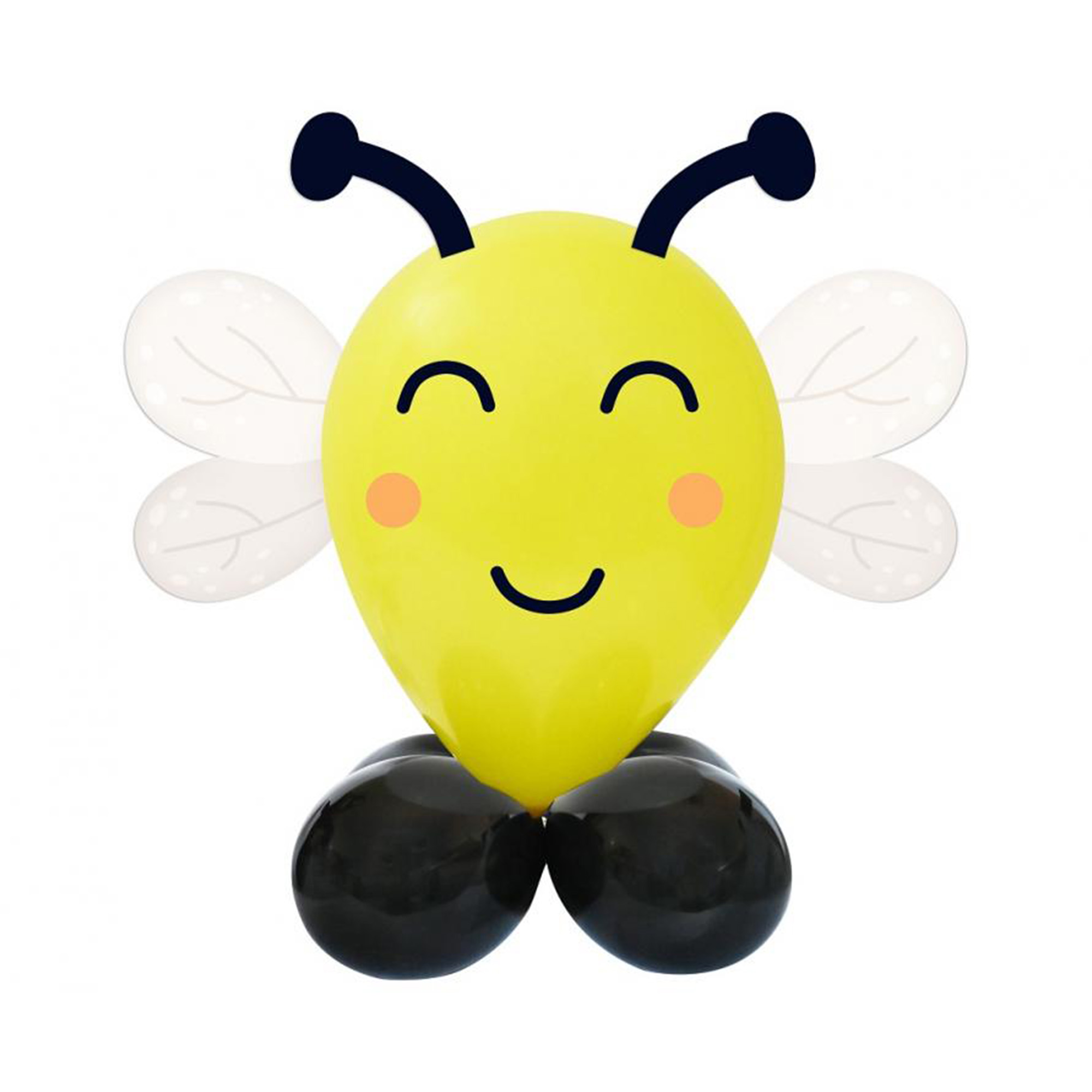 Balónkové zvířátko DIY Včela Albi