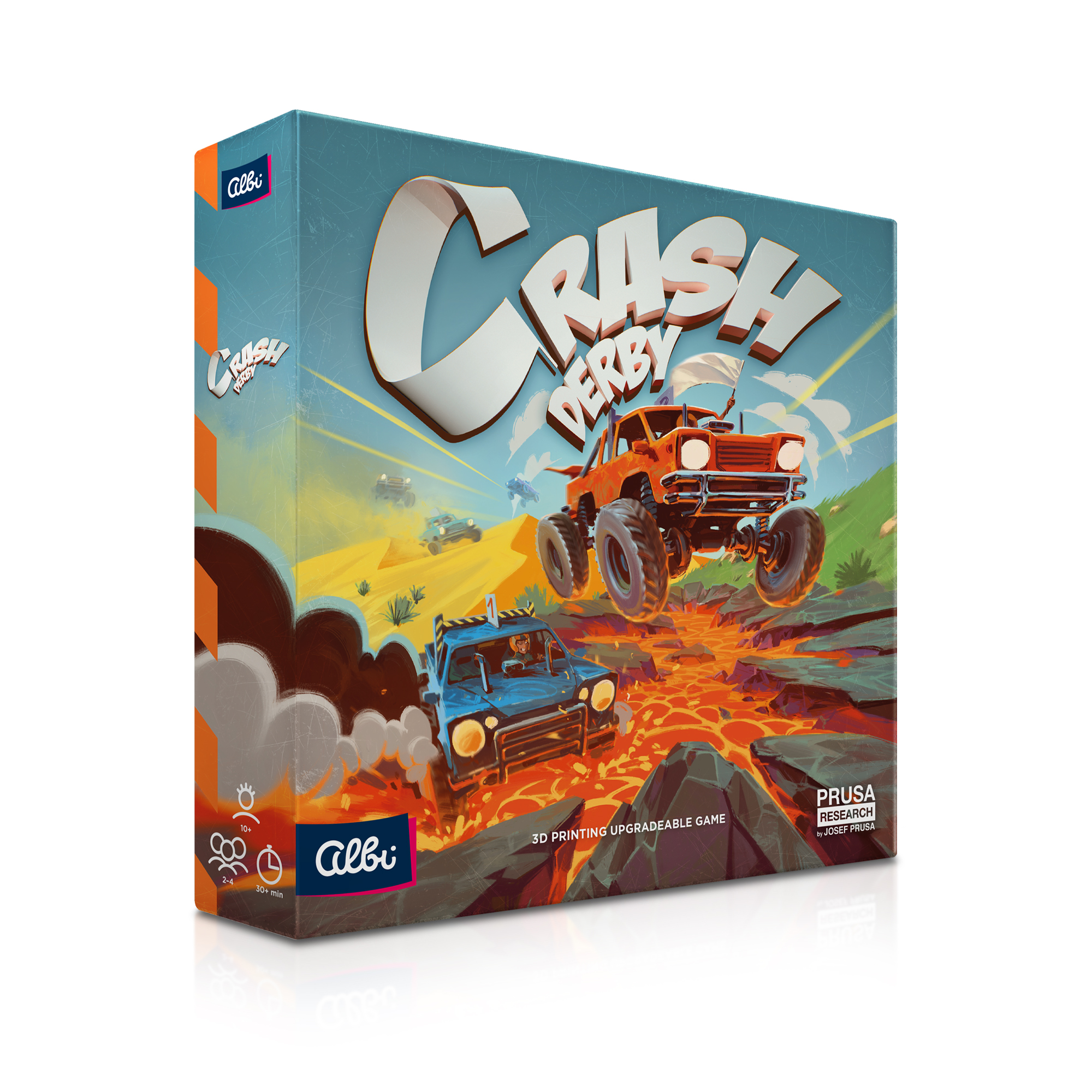 Crash Derby Albi