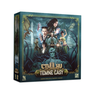 Cthulhu: Temné časy REXhry