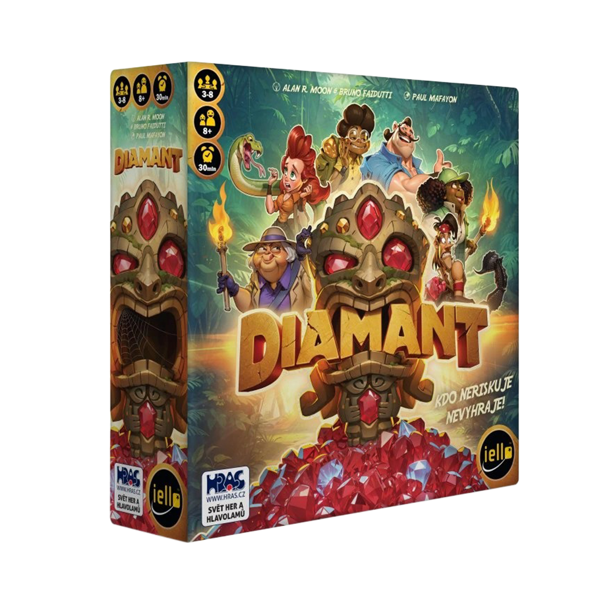 Diamant HRAS