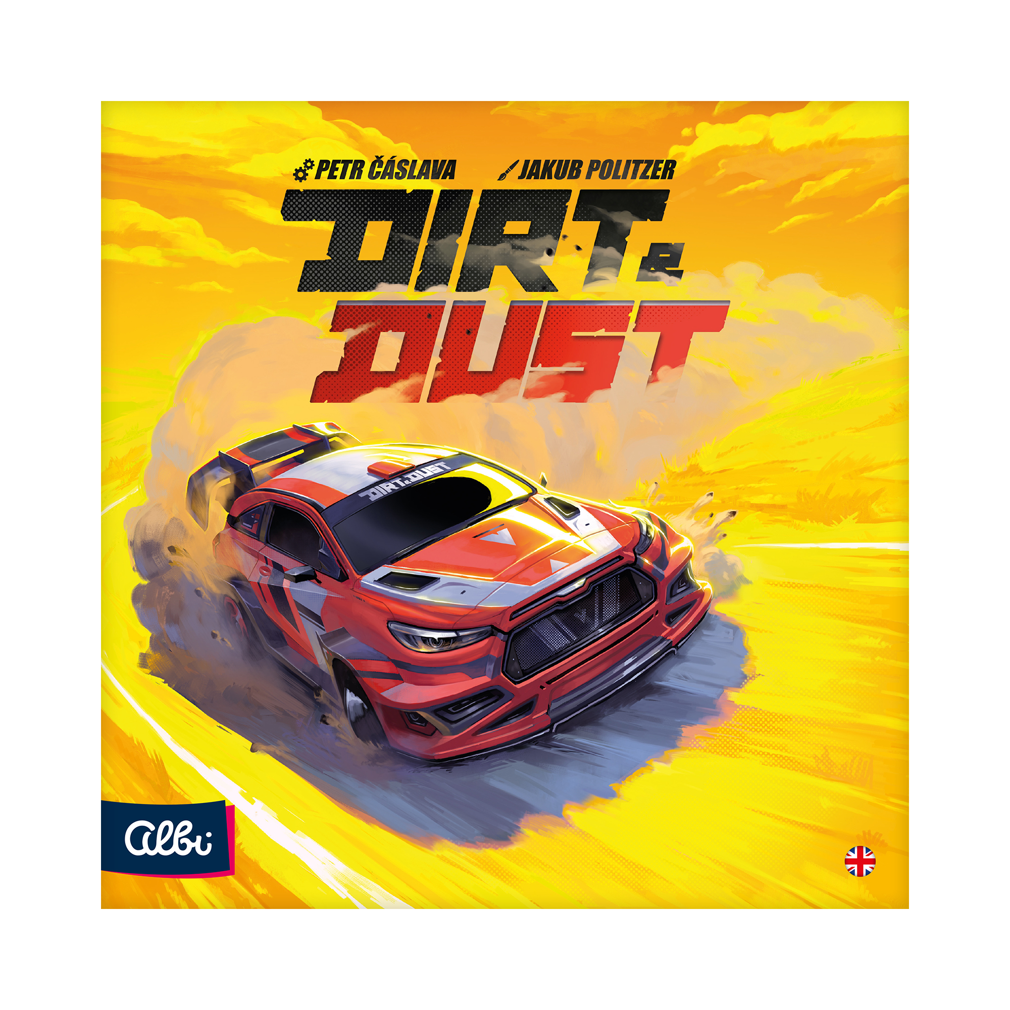 Dirt & Dust EN Albi - Obrázek 2