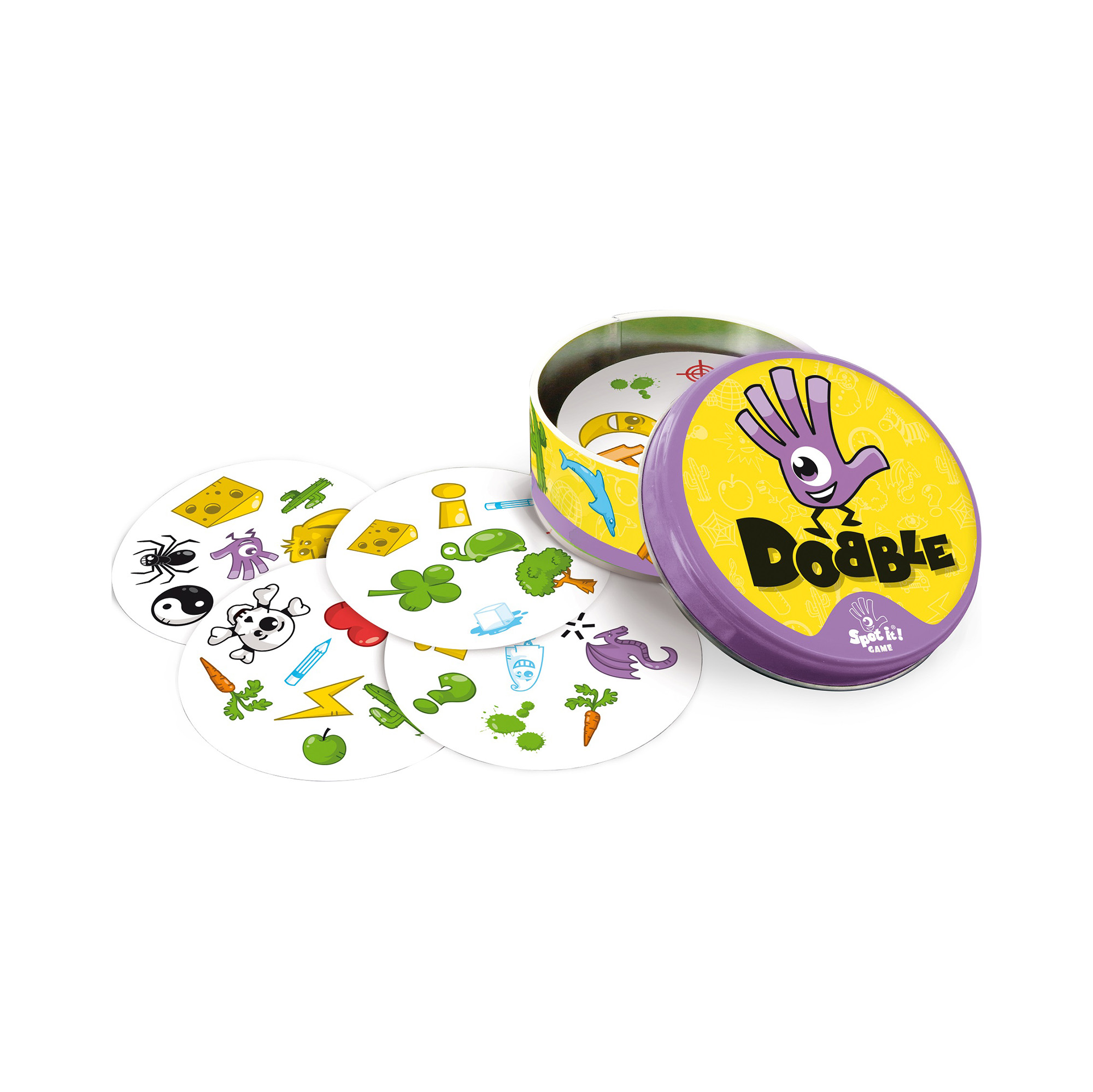 Dobble Asmodee Blackfire - Obrázek 2